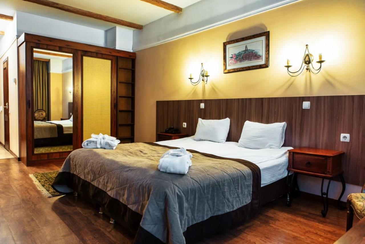 Park Hotel Kokshetau Shchuchinsk Exterior photo
